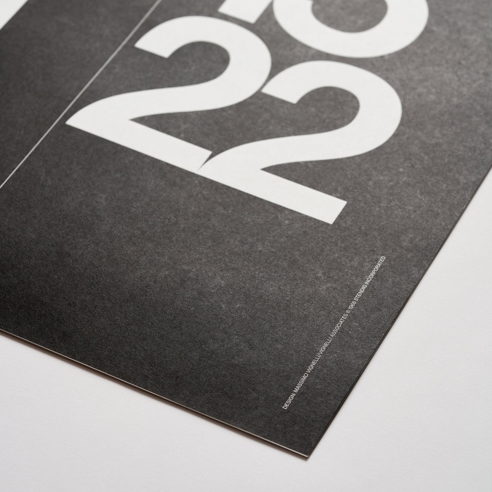 Stendig Calendar 2026